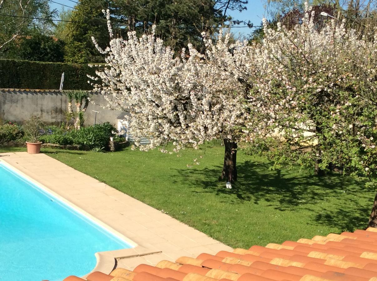 Le Relais Du Grand Logis Acomodação com café da manhã Civrieux Exterior foto